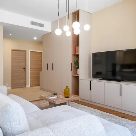 Apartamento Le Gioffredo, Rénové - Proche - Coeur De