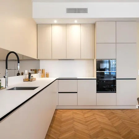 Le Gioffredo, Rénové - Proche - Coeur De Apartamento *