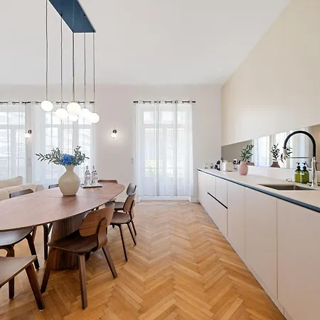 Apartment Le Gioffredo, Renove - Proche - Coeur De Nizza