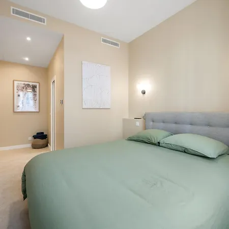 Apartment Le Gioffredo, Renove - Proche - Coeur De Nizza