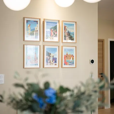 Apartamento Le Gioffredo, Rénové - Proche - Coeur De