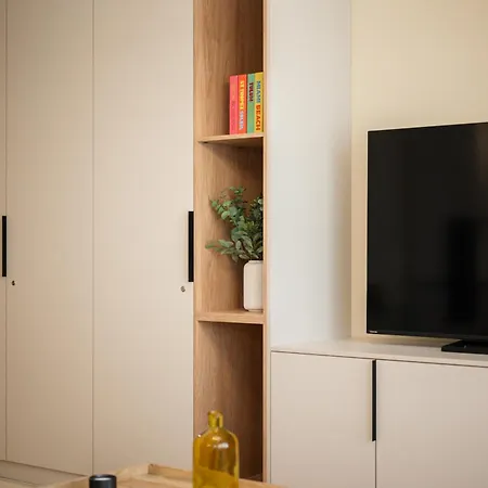 Le Gioffredo, Renove - Proche - Coeur De アパート ニース